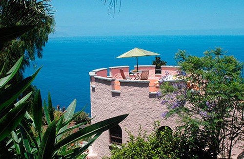La Matanza de Acentejo Apartment | Stunning sea views, studio in a small complex with communal pool