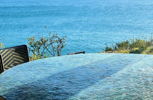 Monte Argentario Villa | Stunning Seafront Villa Cornovaglia Private Access to the Sea