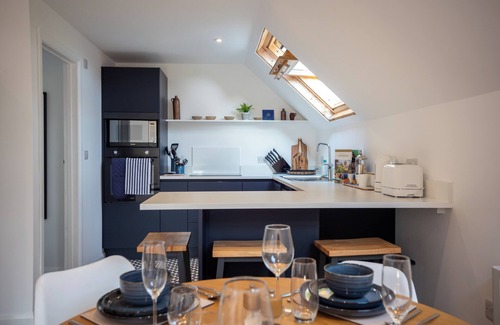 Bartestree Apartment | Stunning studio with countryside views and parking