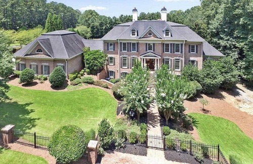 Acworth Apartment | Stunning Studio with Luxurious Amenities