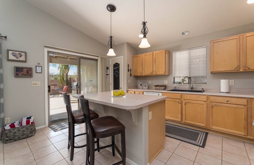 Rosevale House | Stunning Tucson Retreat- "Oasis del Sol"