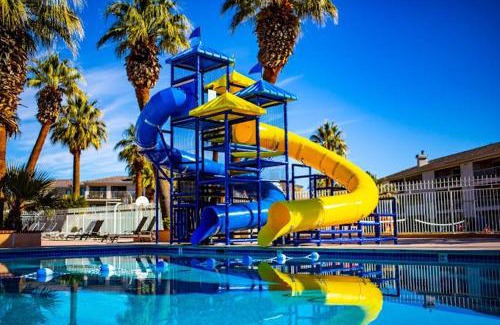 St. George House | Stunning Twnhme by Golf*LasPalmas Resort poolpass* Central St. George