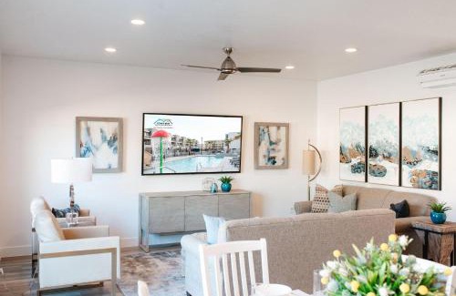 St. George House | Stunning Twnhme by Golf*LasPalmas Resort poolpass* Central St. George