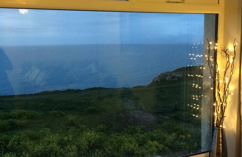Southwell Apartment | Stunning Uninterrupted Seaview