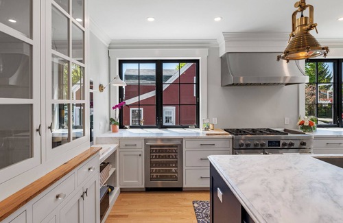 Manchester-by-the-Sea House | Stunning Newly Renovated Luxury Retreat in the Heart of Manchester-by-the-Sea.