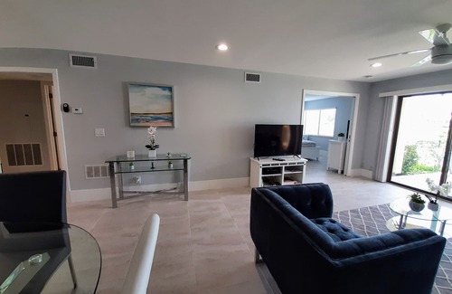 Wesley Chapel Condo | Stunning view Contemporary 2B/2B Condo Saddlebrook