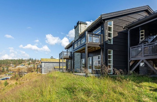 Nord-Aurdal Condo | Stunning view, ski-in/ski-out, 3 bedrooms - Valdres