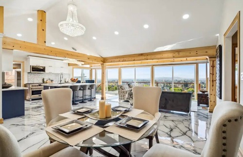 Silver Creek House | Stunning Views 3b 3b Silicon Valley Executive Homenn