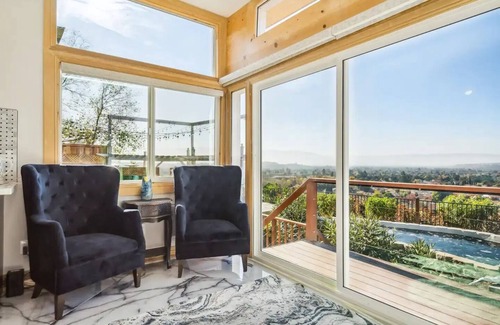 Silver Creek House | Stunning Views 3b 3b Silicon Valley Executive Homenn