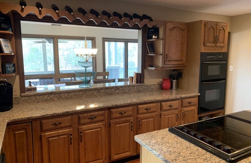 Wolf Laurel House | Stunning Views + GOLF | Gated Wolf Laurel MTN Home