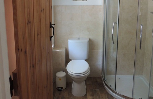 Rhyd-y-clafdy House | Stunning views of Cardigan Bay, quiet location, dogs welcome on a farm