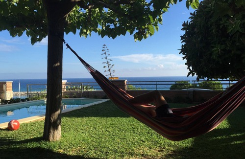 Torredembarra House | Stunning views! Private pool. CONTACT US FOR A DISCOUNT before booking!