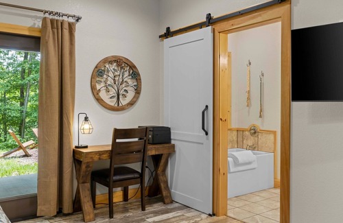 Almond Cabin | Stunning Views, Superb Atmosphere, Modern Amenities, In the Middle of Nature