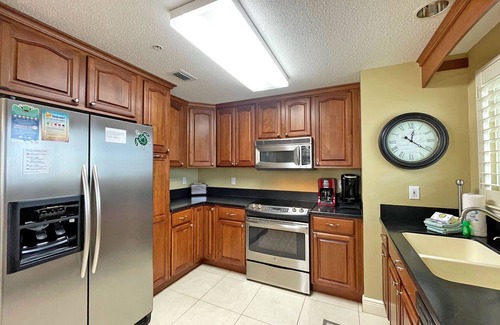 Pensacola Beach Condo | Stunning Views from Every Room & Centrally Located on the Island