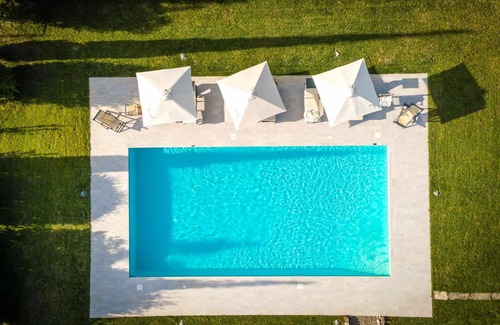 Gallina Villa | Stunning villa for 8 people with private pool, WIFI, TV and panoramic view, close to Montepulci.