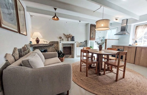 Paimpol Villa | Stunning villa for 5 guests with WIFI and TV