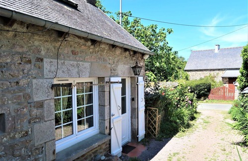 Paimpol Villa | Stunning villa for 5 guests with WIFI and TV