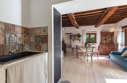 Montieri House | Stunning villa for 5 people with private pool, WIFI, A/C, TV, patio and pets allowed