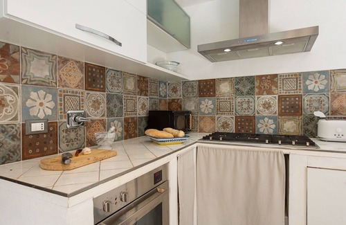 Montieri House | Stunning villa for 5 people with private pool, WIFI, A/C, TV, patio and pets allowed