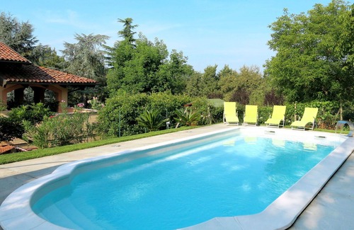 Asti House | Stunning villa for 8 people with private pool, WIFI, TV and patio