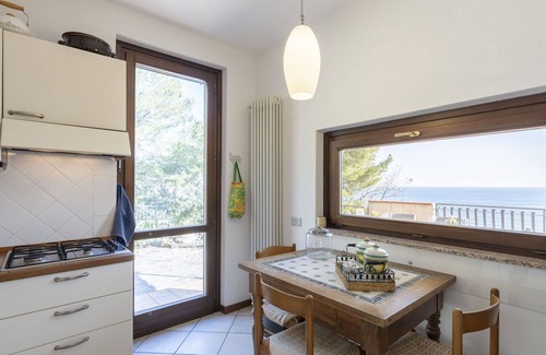 Marina di Andora Villa | Stunning villa for 9 guests with WIFI, terrace and pets allowed