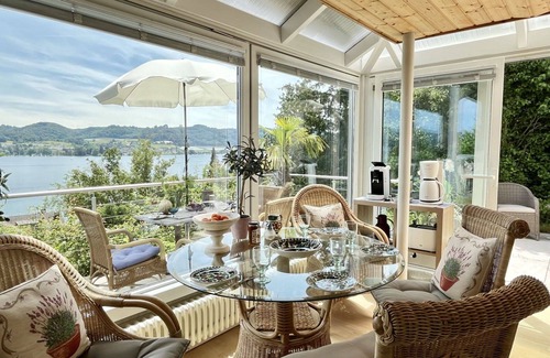Ohningen House | Stunning villa for 6 guests with WIFI, TV and terrace