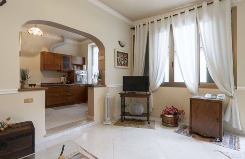 Dolceacqua House | Stunning villa for 4 people with WIFI, TV and balcony