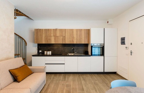 Villanova d'Albenga House | Stunning villa for 4 guests with WIFI, A/C, TV, patio and pets allowed