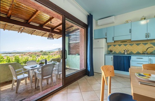 Villaputzu House | Stunning villa for 6 people with A/C, TV and terrace