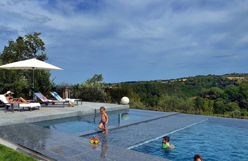 Varignana Villa | Stunning villa on luxury estate