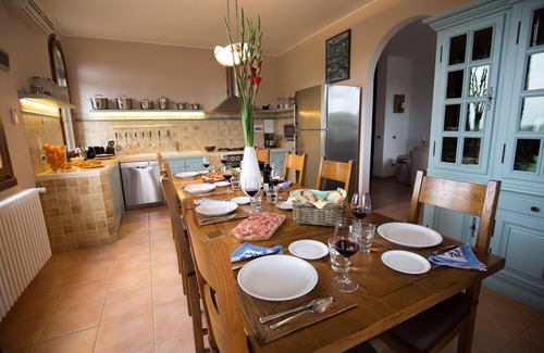 Ostuni Villa | Stunning Villa & Trullo in Ostuni. Amazing Roof Terrace/Heated Pool/Aircon/WiFi
