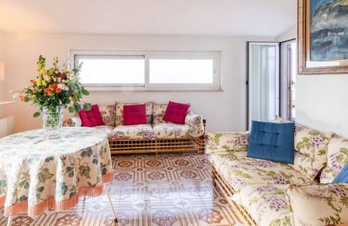Cucco-Riviere Apartment | Stunning Villa with a view of Cirella Island