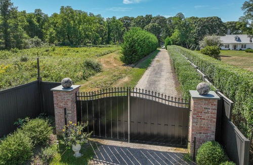 Suffolk County House | Stunning Waterfront Estate House with 270 degree sea views on 7 private acres