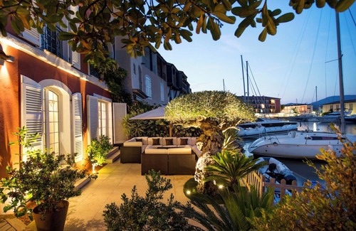 Port Grimaud House | Stunning waterfront home, with mooring, in Port Grimaud.