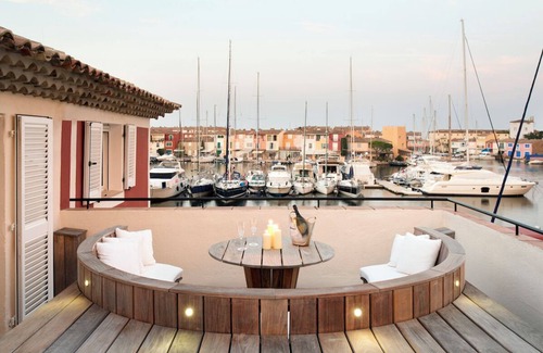 Port Grimaud House | Stunning waterfront home, with mooring, in Port Grimaud.