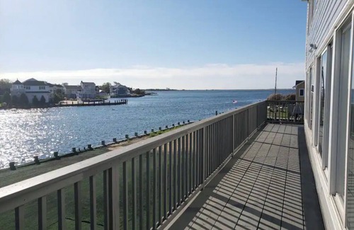 East Massapequa House | Stunning Waterfront Stay in Massapequa L.I