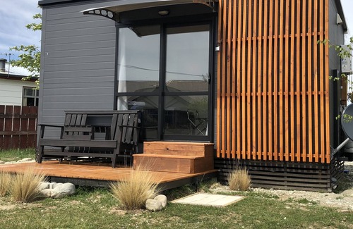 Twizel Cabin | Stunted Totara, Unit 1
