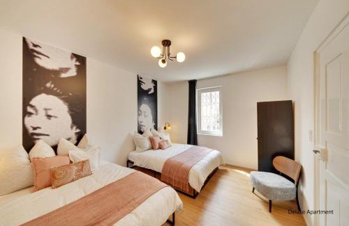 Cannstatt-Mitte Apartment | Stuttgart am Wasen Toplage 4Zi 80qm