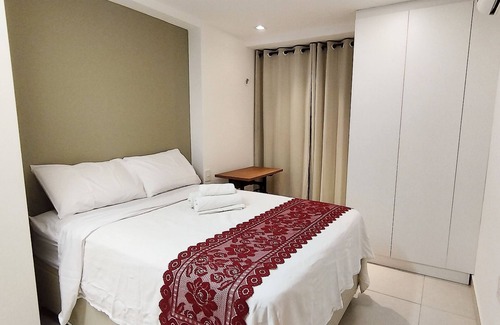 Manaira Apartment | Style and comfort overlooking Manaíra beach