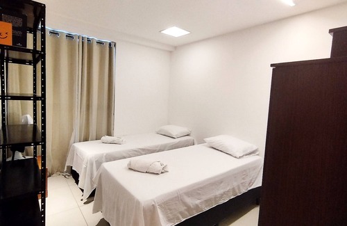 Manaira Apartment | Style and comfort overlooking Manaíra beach