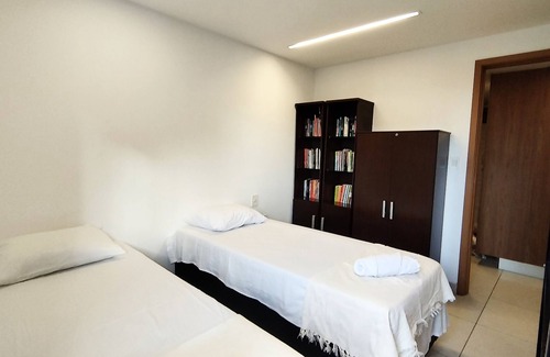 Manaira Apartment | Style and comfort overlooking Manaíra beach