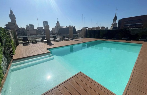 Buenos Aires Central Business District Apartment | Style and Luxury in San Telmo -232