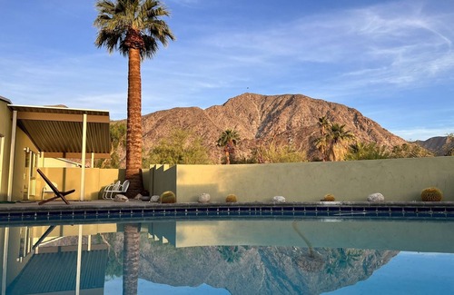 Borrego Springs House | Style + Pool + Spa + Location + Views