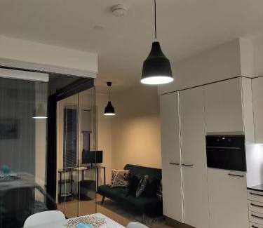 Tampere Apartment | StyleStudio Areena2