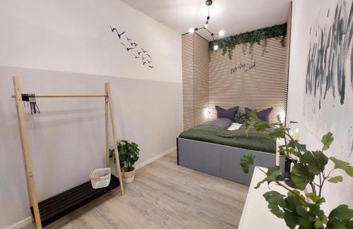 Amberg Apartment | Stylische 40 qm im Erdgeschoss mitten in der Altstadt