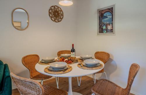 Schonnebeck Apartment | Stylische Wohnung - Messe Essen nah - Wifi & Parken