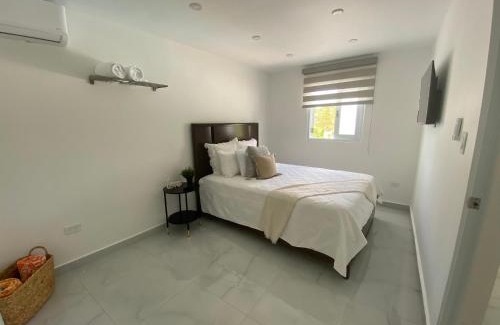 Playa Fortuna Apartment | Stylish 1-Bdr Apt with Pool View and Private Balcony at Villa Iris