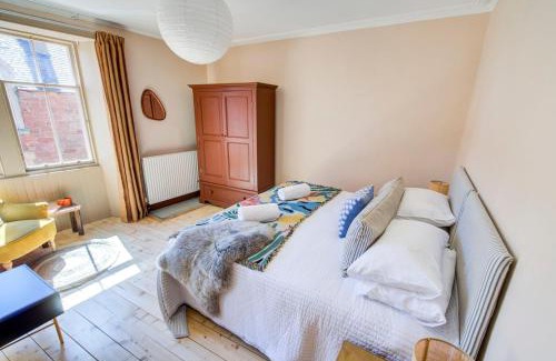 North Berwick House | Stylish 1BD Seaside Flat North Berwick