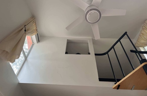 Freetown - Port Rico Apartment | Stylish 1BR Near Downtown & UL - Perfect for Couples & Solo Stays