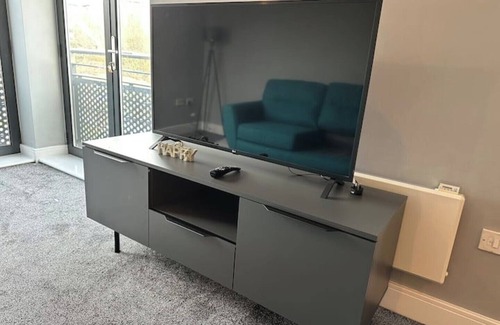 Derby Apartment | Stylish 2 bed Apartment